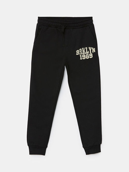 Beli Lastikli Erkek ?ocuk Jogger E?ofman Alt?
