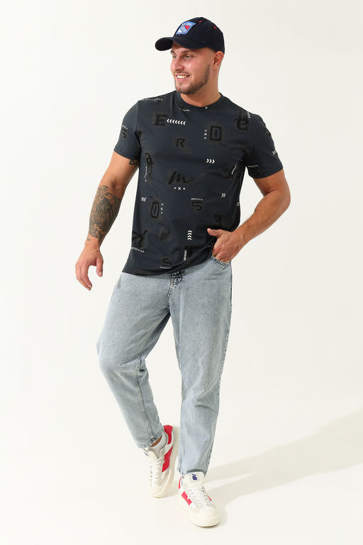 Футболка 11285 - Berchelli фото 28