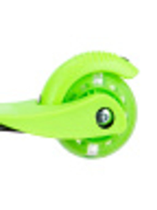 Самокат трехколесный