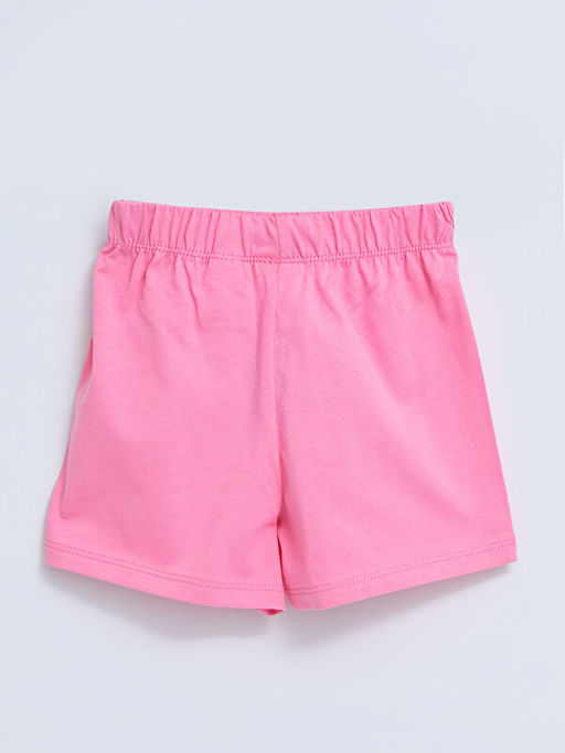 Beli Lastikli Basic K?z Bebek ?ort - Waikiki фото 2