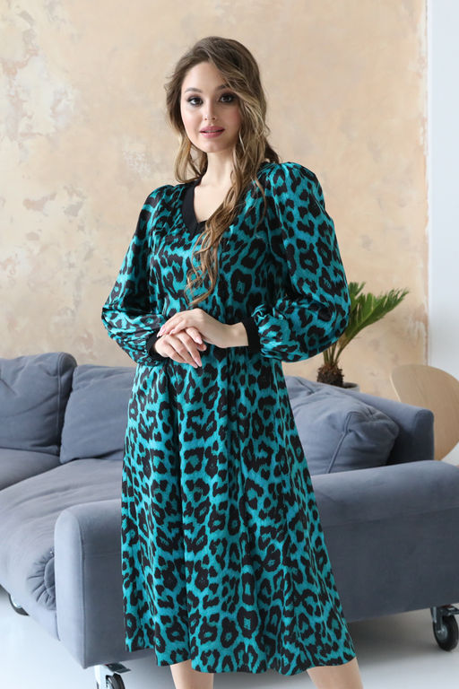 Платье П5-4891 - Wisell фото 2