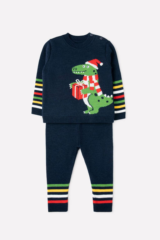 К 860/ш/темно-синий комплект д/дет яс