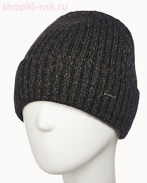4518 Шапка мужская флис (57-59)