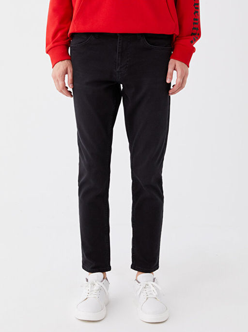 750 Slim Fit Erkek Jean Pantolon