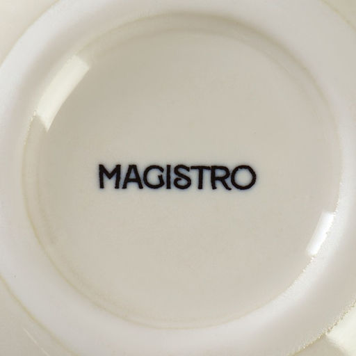 Соусник фарфоровый Magistro Pearl, 90 мл, цвет синий  фото 11