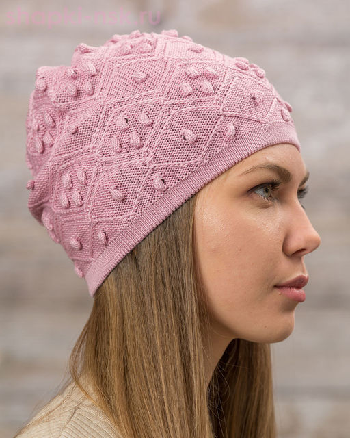 S 424 Шапка по голове (56-58)