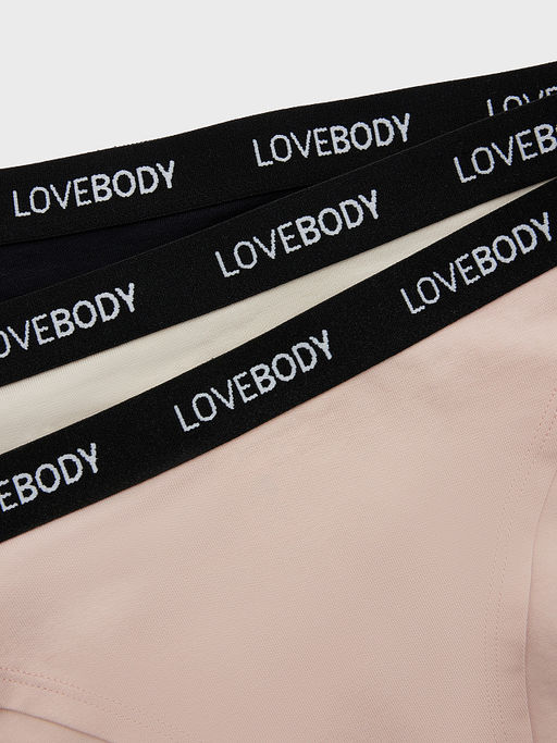 Трусы слипы женские в наборе, 3 шт - Mark formelle фото 10