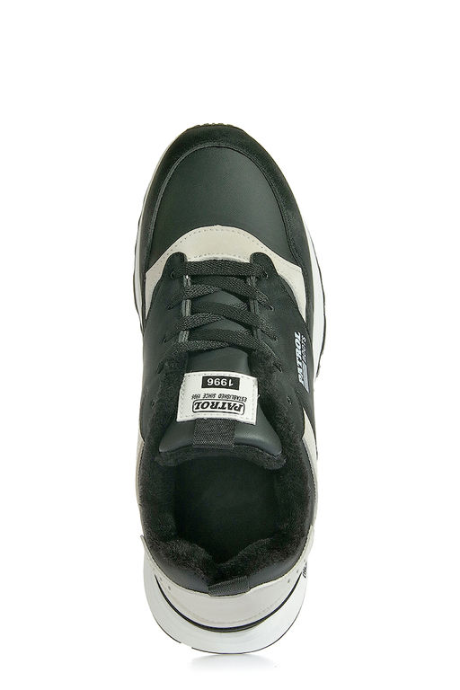 Полуботинки мужские PATROL