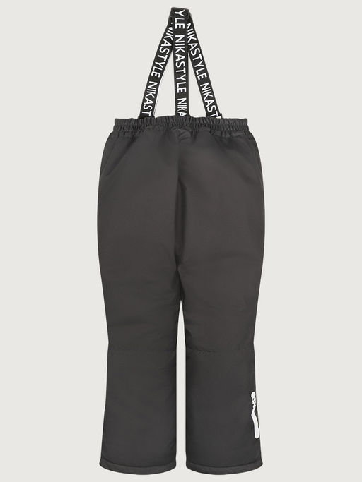 Брюки п2з6025 черный