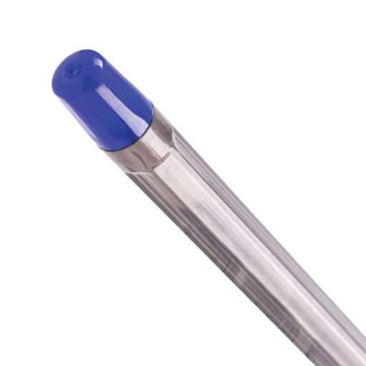 Ручка шариковая масляная BRAUBERG узел 0,7 мм Цена за 3шт.