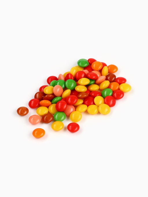 Цена за 2 ш. Шоколадное драже С Новым годом, 25 г