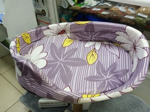 Лежанка Заря ЛО3Т открытый