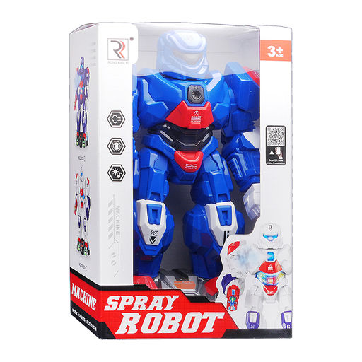 Робот "Космобот" в коробке