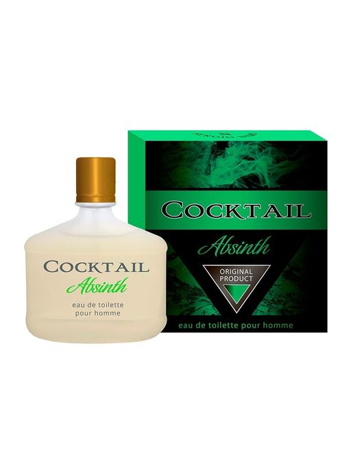 UNITOP COCKTAIL ABSINTH m EDT 80 ml M, туалетная вода