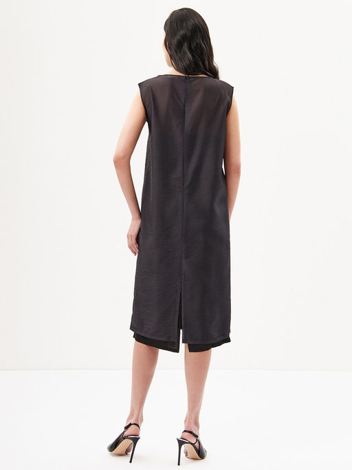Платье женское 12621-35040 black