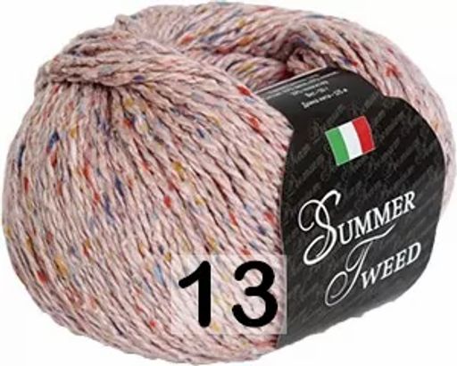 SUMMER TWEED - Сеам фото 13