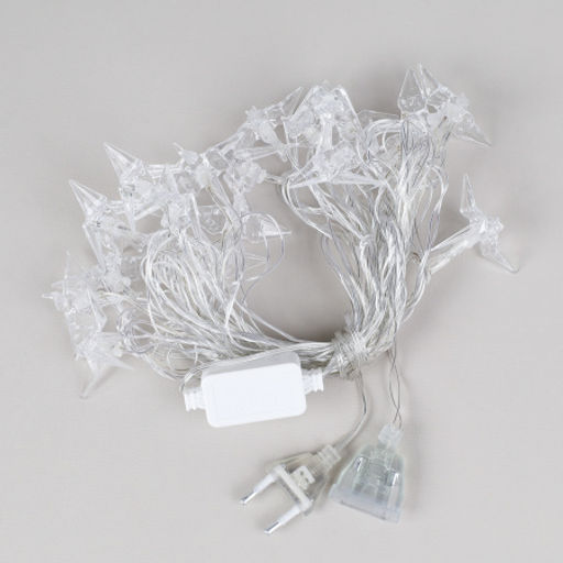 Гирлянда 6 м 20 LED Оригами / NEW2 /уп 100/ - Галеонтрейд фото 5