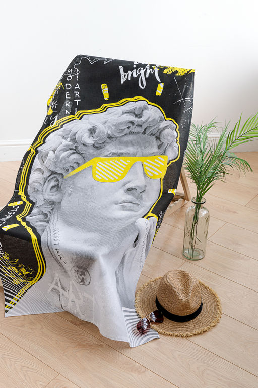 Полотенце банное Давид