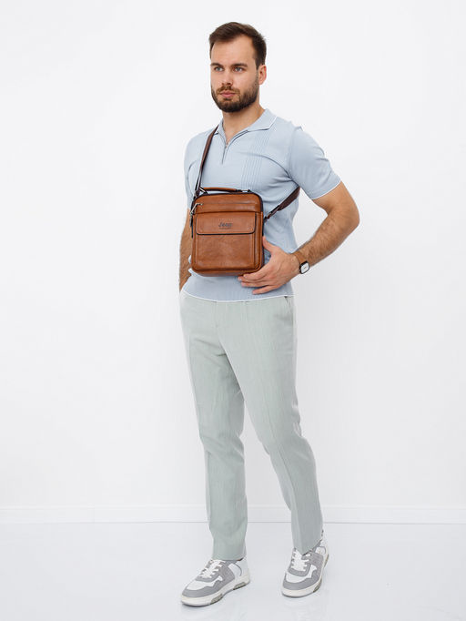 Сумка 8805-2 orange  Jeep