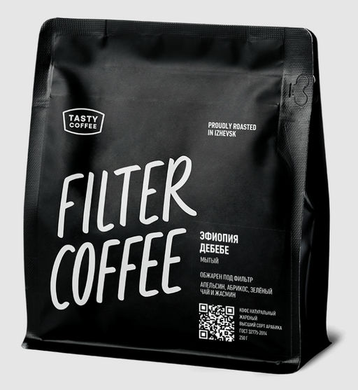 Кофе Эфиопия Дебебе - Tasty coffee фото 4