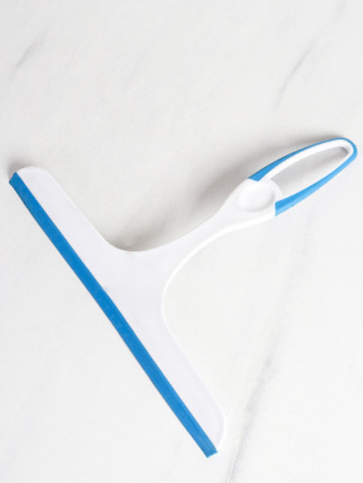 Сгон для мытья окон 24х22 см / SG200 /уп 200/ - ГалеонТрейд фото 3