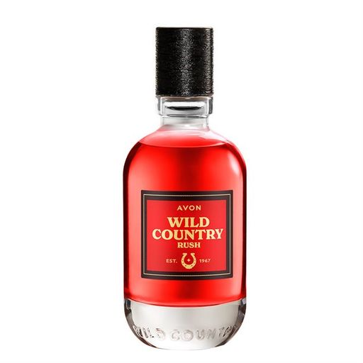 Туалетная вода Wild Country Rush для него, 75 мл - Avon фото 2