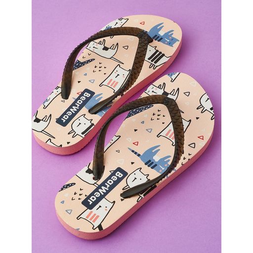 Сланцы Котики детские - Bearwear фото 5