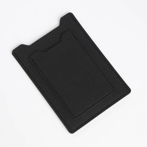 Обложка для автодокументов, чёрная