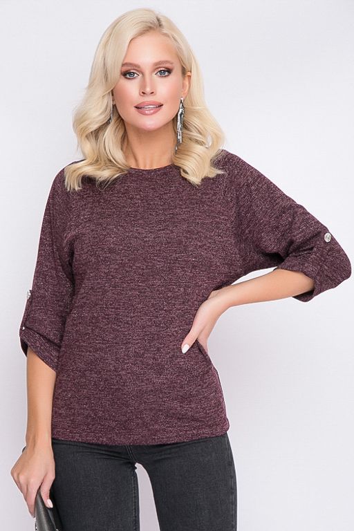 Блузка 40696-4 - Avili фото 5