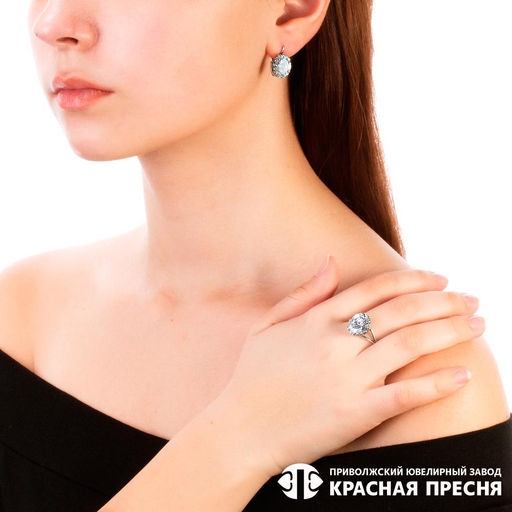 КОЛЬЦО 24812370ф - Красная пресня фото 2