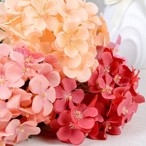 Цветок искусственный Фиалка букет 31 см / ZJ3160 /уп 1200/ - Галеонтрейд фото 9