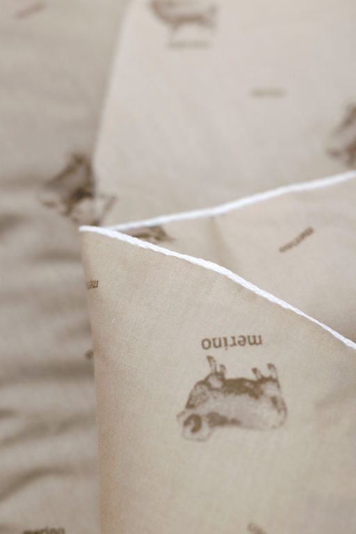 Одеяло норма Овца Raposa home ткань тик