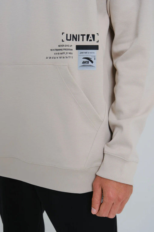 Худи Anta UNIT A  фото 4