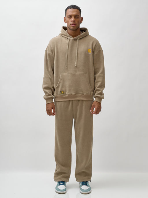 ФЛИС с НАЧЕСОМ, Спортивный костюм мужской демисезонный