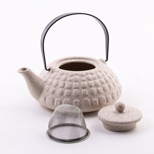 60422 Заварочный чайник 650 мл керамика (х12) - Mayer&boch фото 2