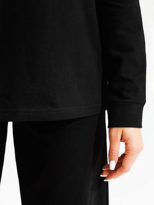 Костюм Хизер (черный)