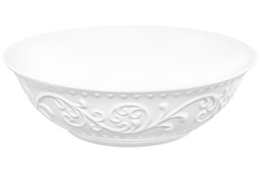 Салатник 1,5 л 23*23*7 см Ажур, фарфор NEW BONE CHINA - Elan gallery фото 4