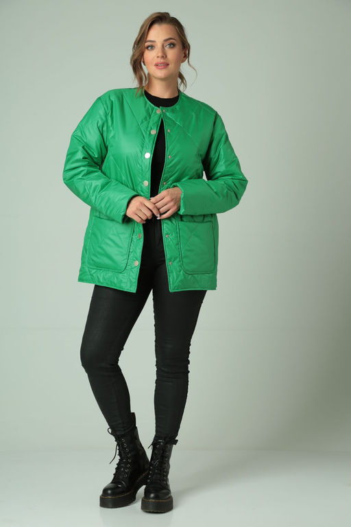 Куртка Modema 1040/2 зеленый