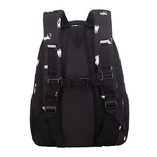 RG-662-1 Рюкзак школьный с картхолдером на держателе - Grizzly фото 15