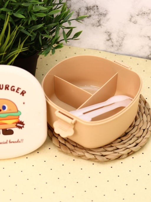 Ланчбокс "Hamburger", 1350 ml
