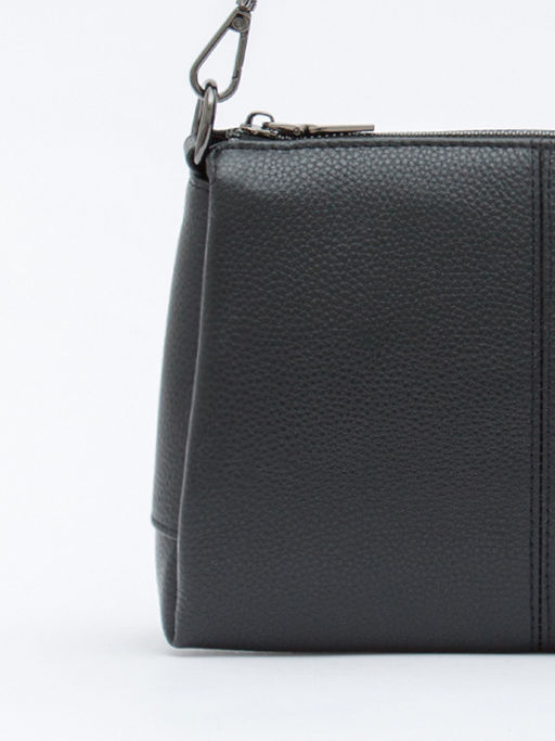 Сумка 8273VG black  Vitelli Grassi