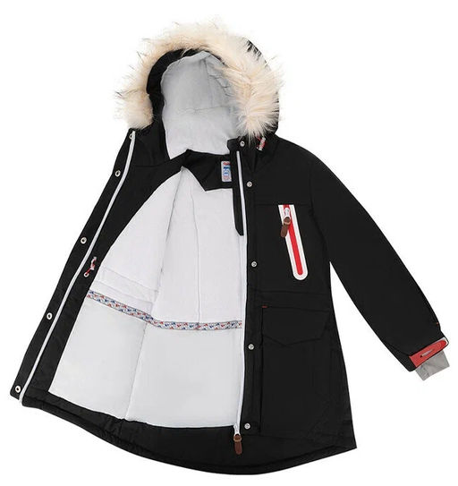 Куртка д/жен. Эсма - Oldos фото 4