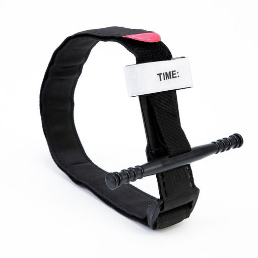 Набор спасательный: ножницы и турникет, в чехле, черный - Simaland фото 6