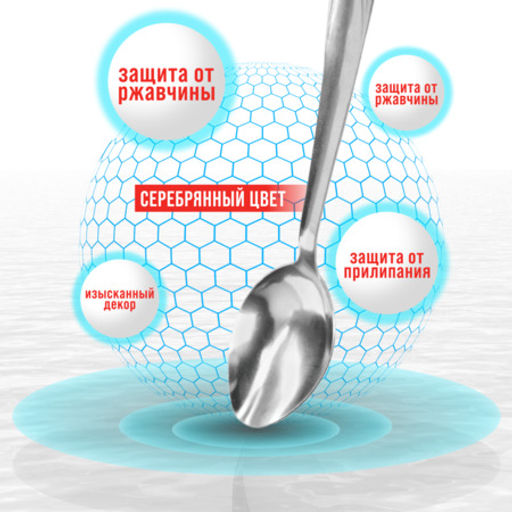 9-31521 Ложки столовые 6шт нерж/ст MB (х80) - Mayer&boch фото 9