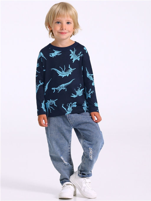 Лонгслив 1ПДЛД4334001н