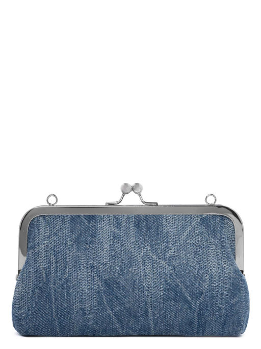 Косметичка Labbra L146-456 l.blue jeans/luggage  фото 3