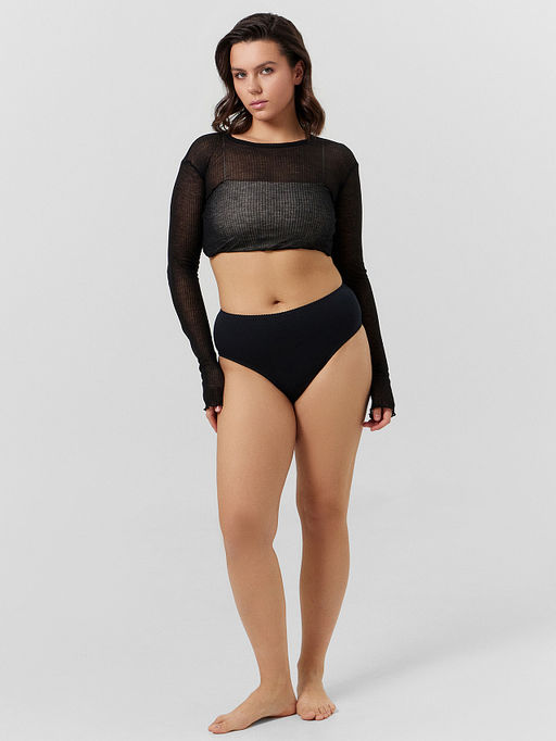 ТРУСЫ ЖЕНСКИЕ (5ШТ.) - Mark formelle фото 3