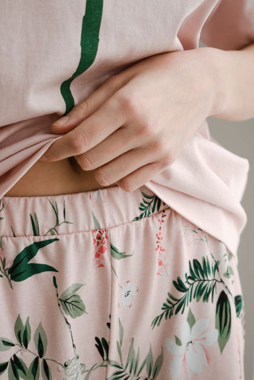 ПИЖАМА ЖЕНСКАЯ арт. 3120W-80105.2S-052.1042 - Almando melado фото 5