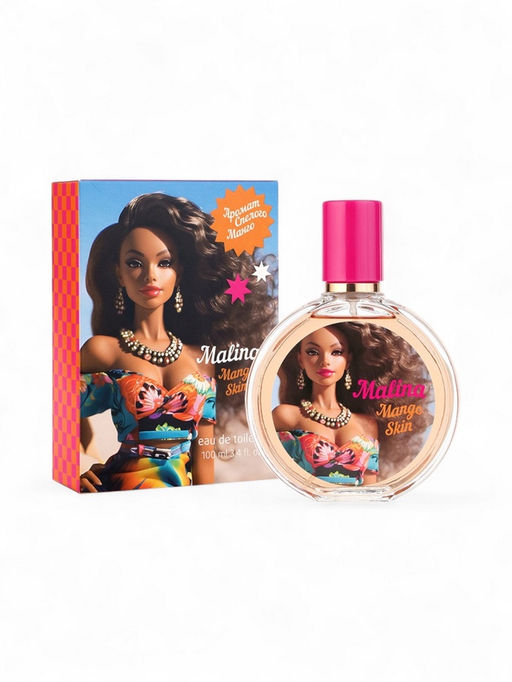 Туалетная вода женская Malina Mango Skin, 100 мл