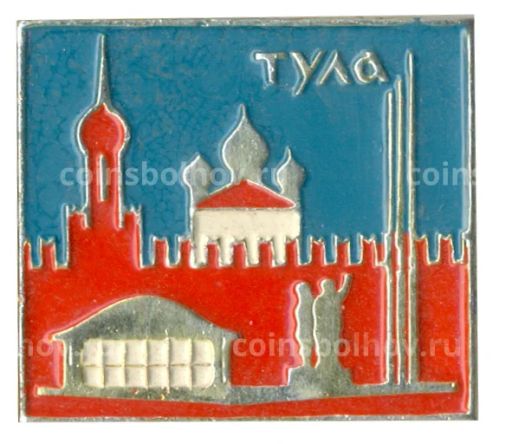 Значок Тула